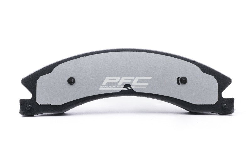 Back View of Rear Disc Brake Pad Set PERFORMANCE 1565.21