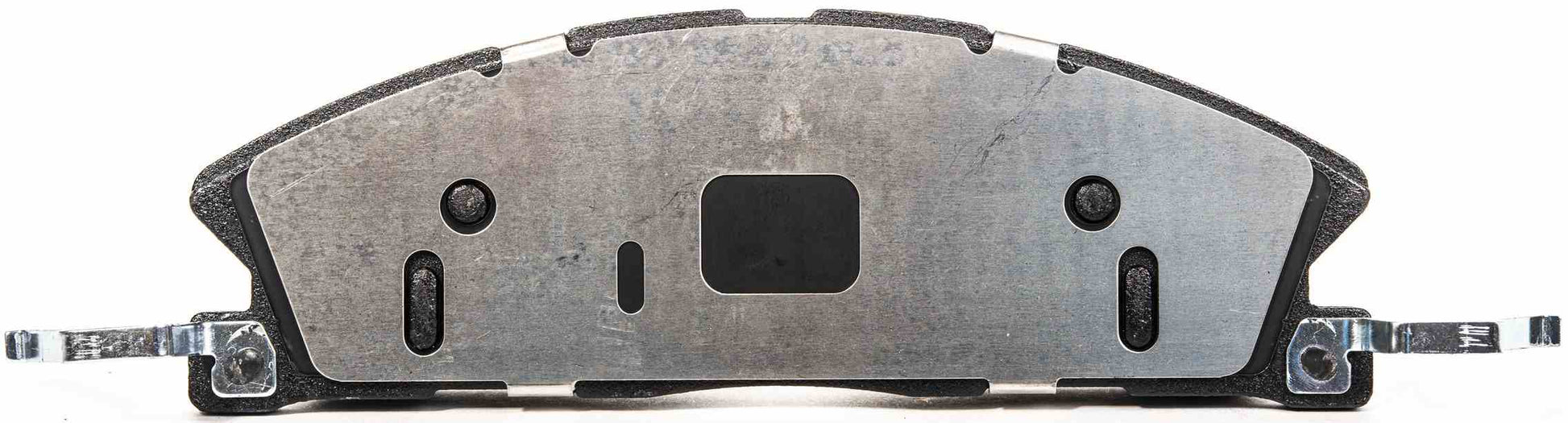 Back View of Front Disc Brake Pad Set PERFORMANCE 1611.20