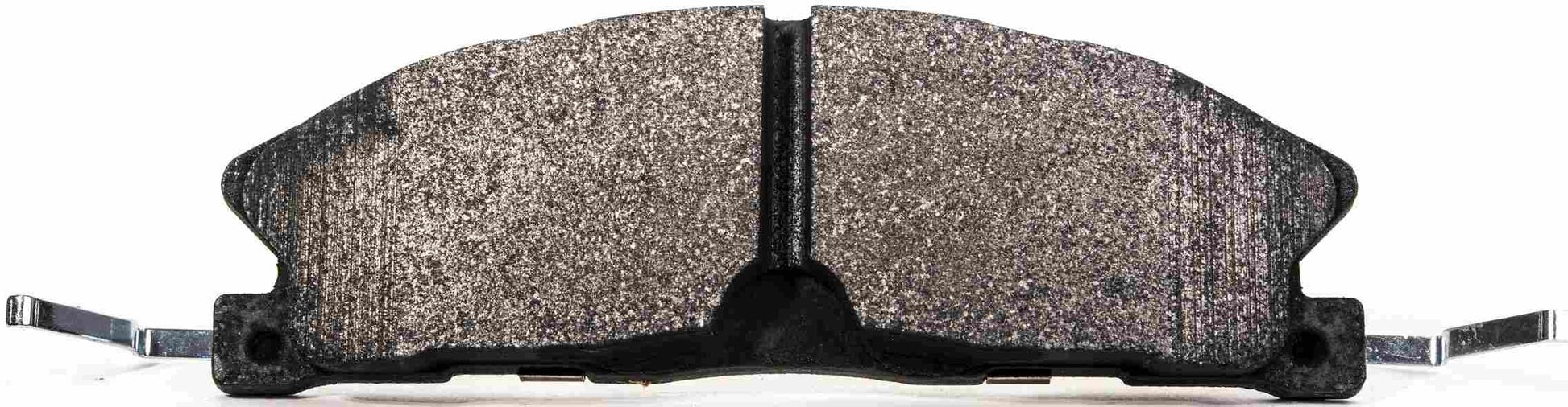 Front View of Front Disc Brake Pad Set PERFORMANCE 1611.20