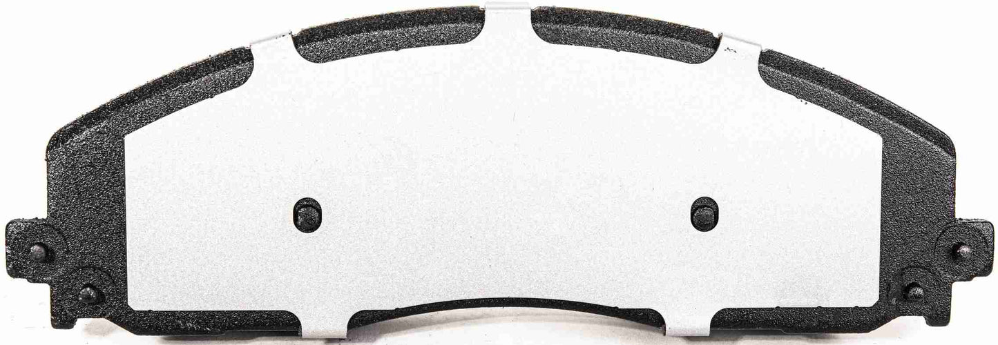 Back View of Front Disc Brake Pad Set PERFORMANCE 1680.20