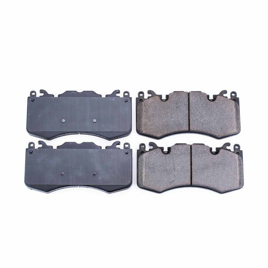 Front View of Front Disc Brake Pad Set POWERSTOP 16-1426