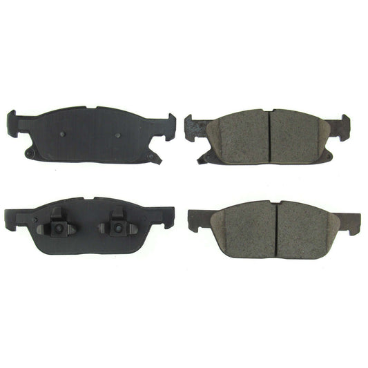 Front Disc Brake Pad Set 16-2180