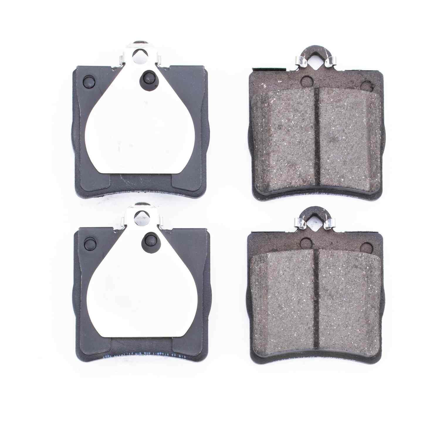 Front View of Rear Disc Brake Pad Set POWERSTOP 16-779