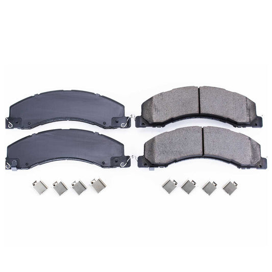 Rear Disc Brake Pad Set 17-1335