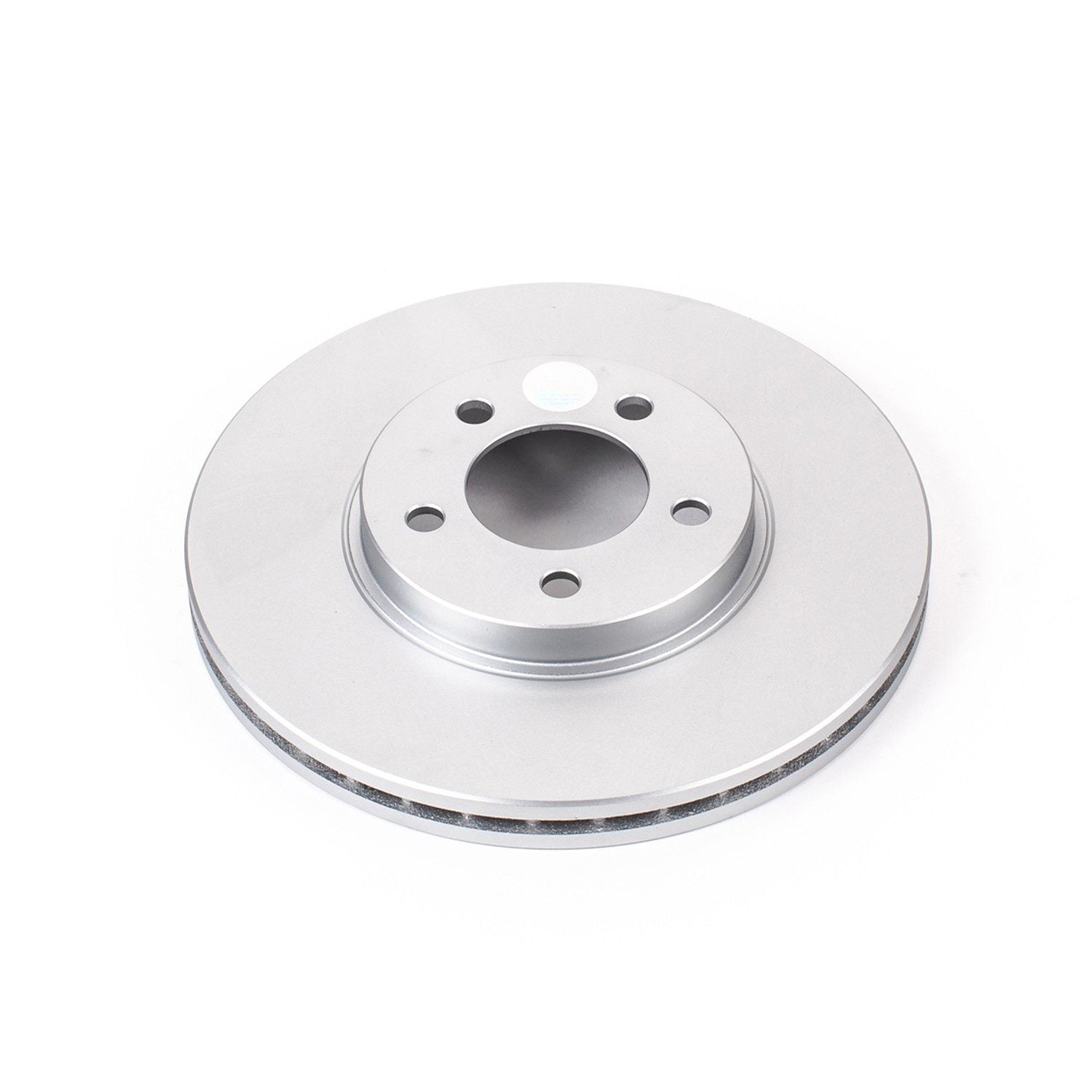 Front View of Front Disc Brake Rotor POWERSTOP AR8149EVC