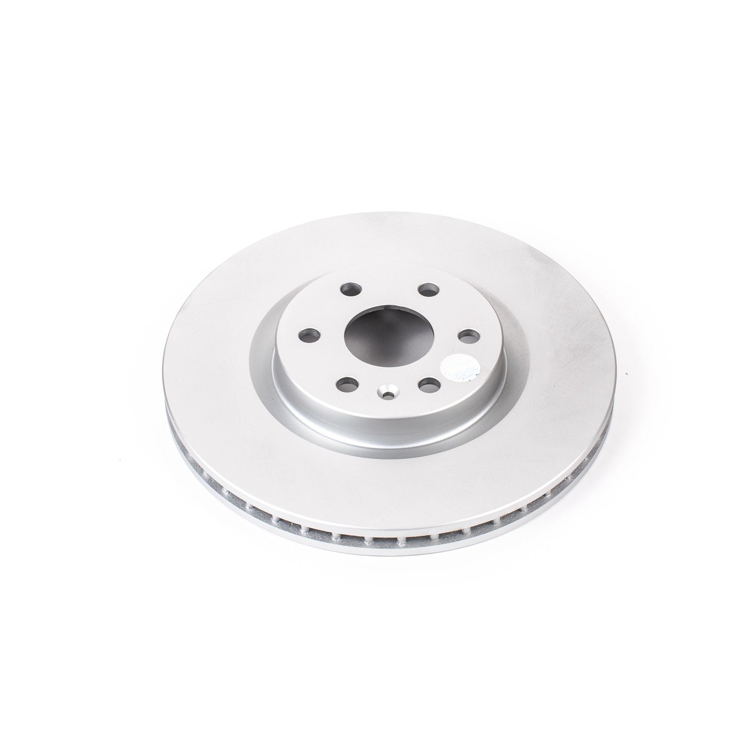 Top View of Front Disc Brake Rotor POWERSTOP AR82145EVC