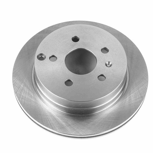 Top View of Rear Disc Brake Rotor POWERSTOP AR82152