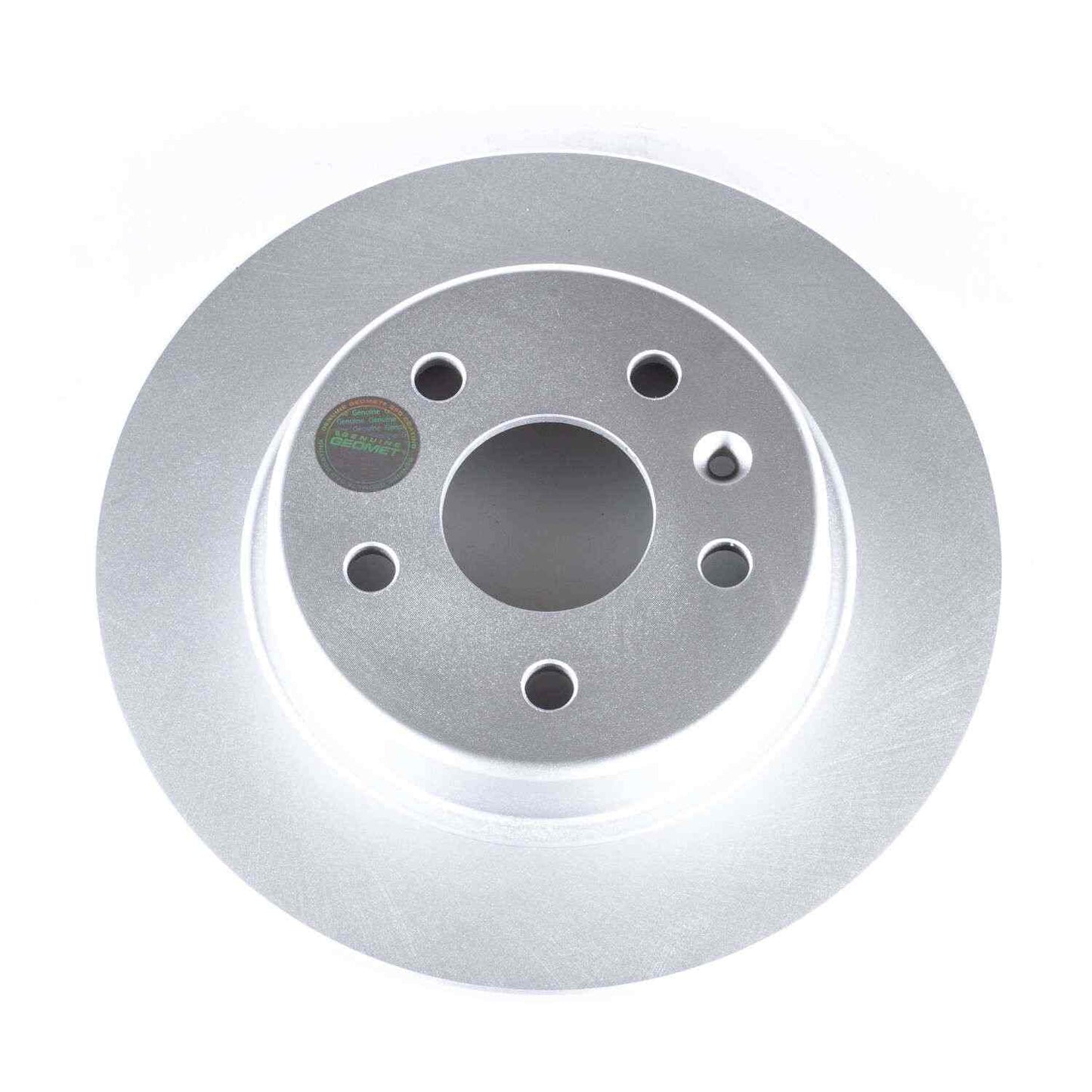 Front View of Rear Disc Brake Rotor POWERSTOP AR82178EVC