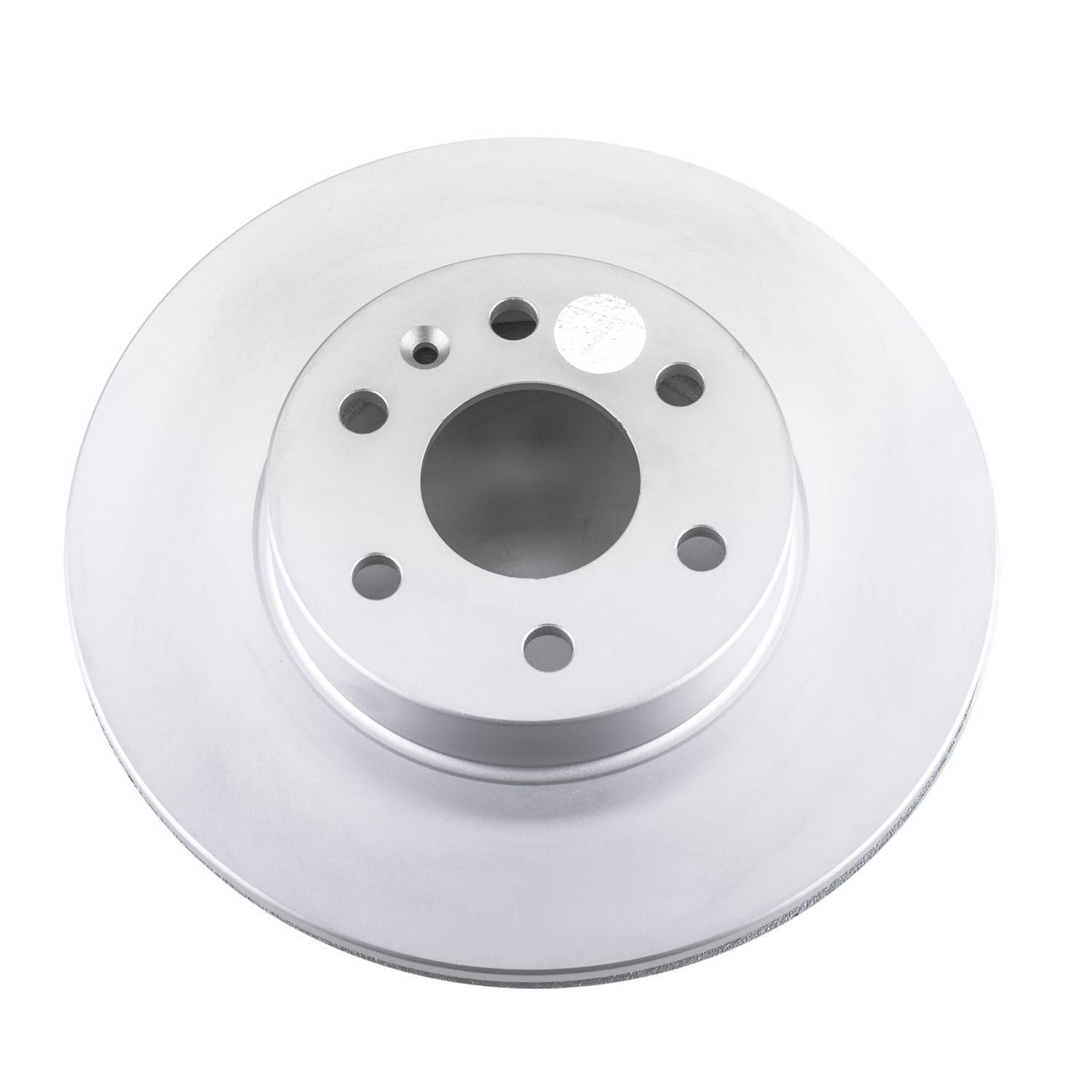 Front View of Front Disc Brake Rotor POWERSTOP AR82188EVC