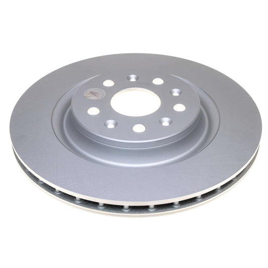 Top View of Rear Disc Brake Rotor POWERSTOP AR82201EVC