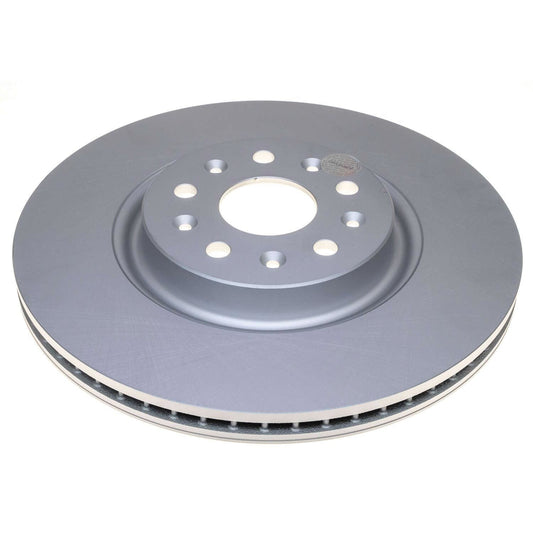 Top View of Rear Disc Brake Rotor POWERSTOP AR82203EVC