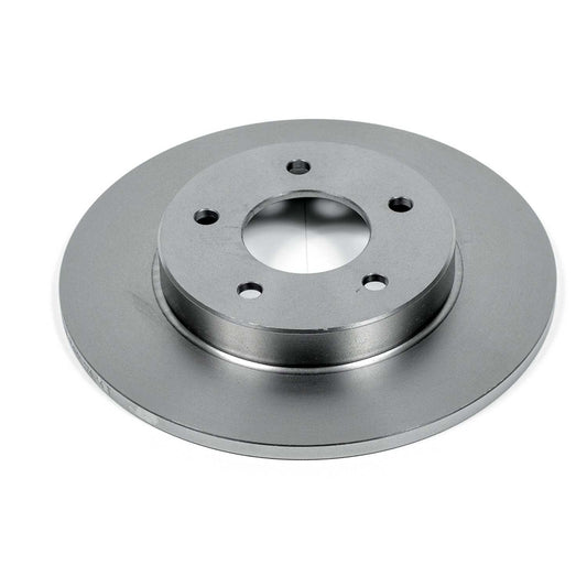 Top View of Rear Disc Brake Rotor POWERSTOP AR8245