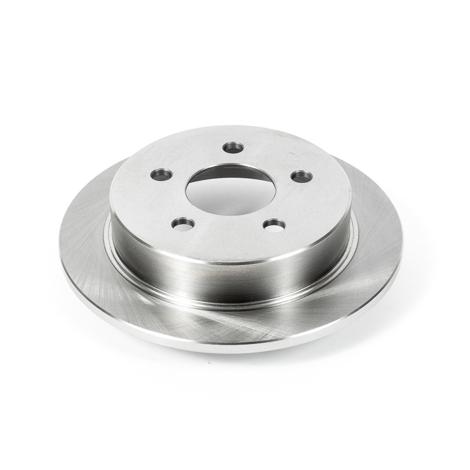 Top View of Rear Disc Brake Rotor POWERSTOP AR8258