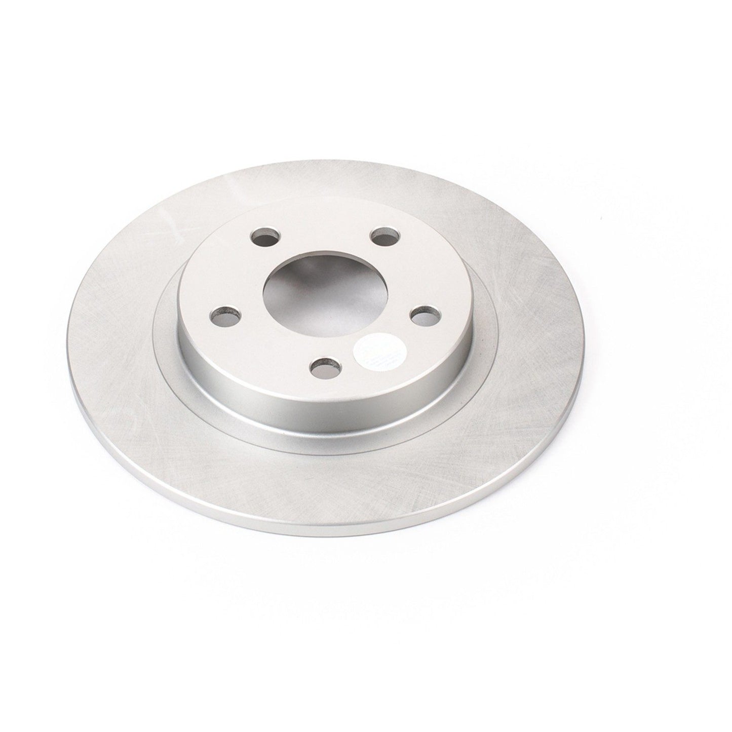 Front View of Rear Disc Brake Rotor POWERSTOP AR8264EVC