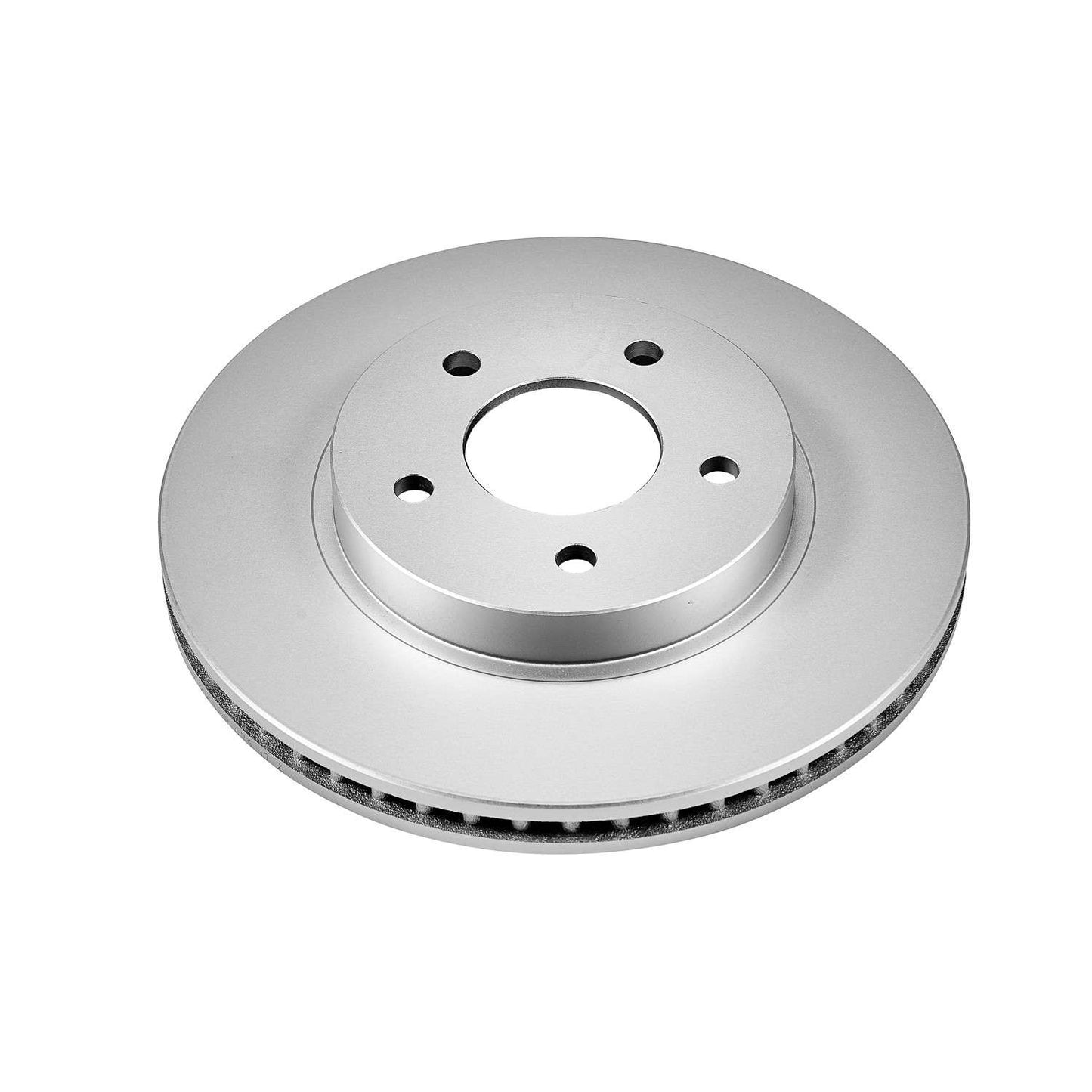 Front View of Front Disc Brake Rotor POWERSTOP AR8271EVC