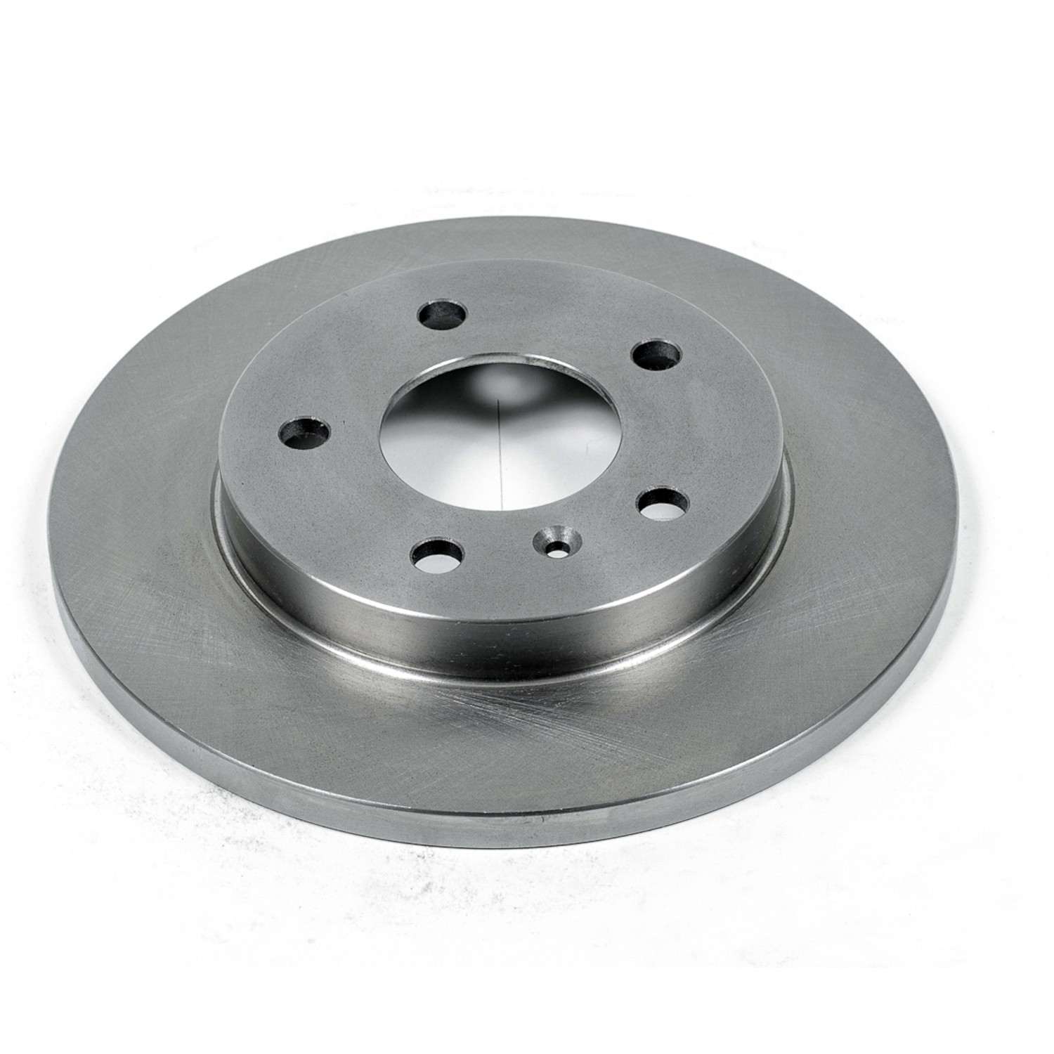 Top View of Rear Disc Brake Rotor POWERSTOP AR8286