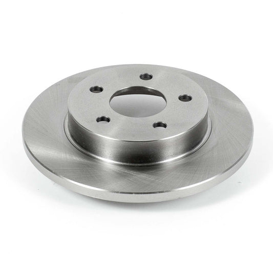 Top View of Rear Disc Brake Rotor POWERSTOP AR8295