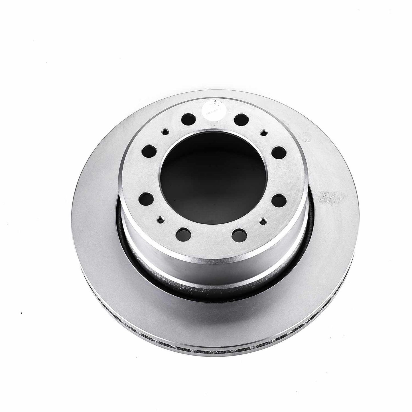 Front View of Rear Disc Brake Rotor POWERSTOP AR83067EVC