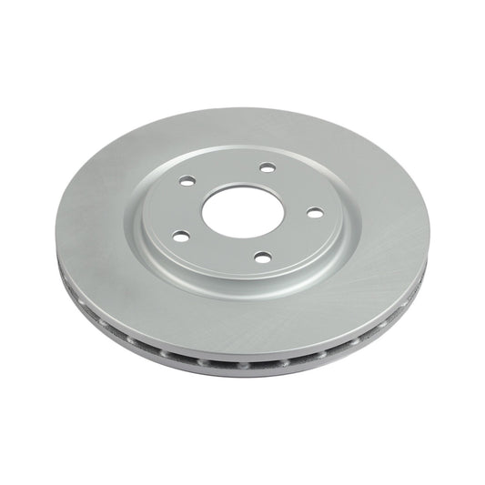 Top View of Front Disc Brake Rotor POWERSTOP AR83081EVC