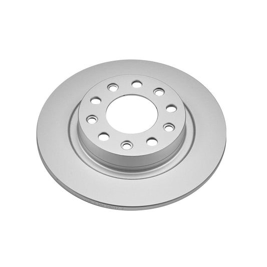 Front View of Rear Disc Brake Rotor POWERSTOP AR83084EVC