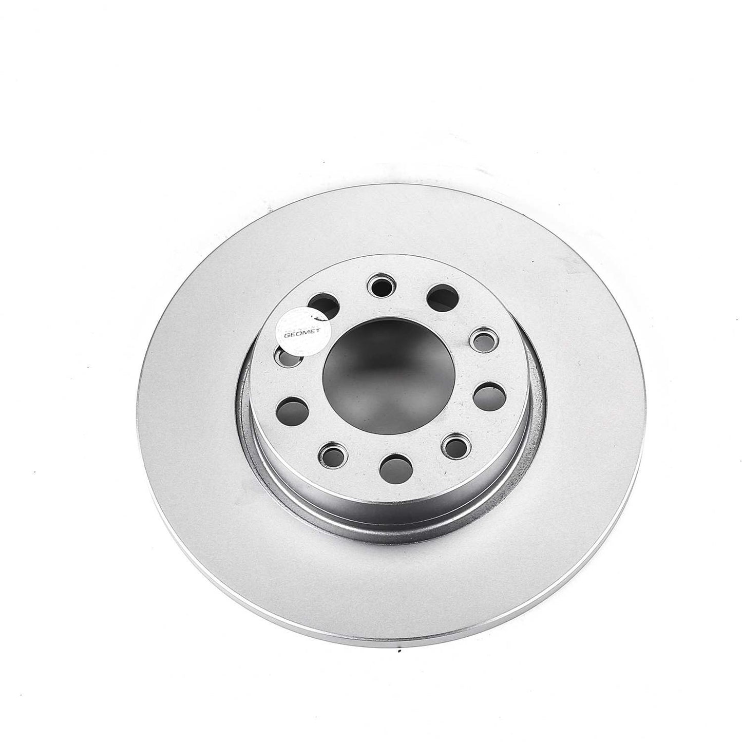 Front View of Rear Disc Brake Rotor POWERSTOP AR83097EVC