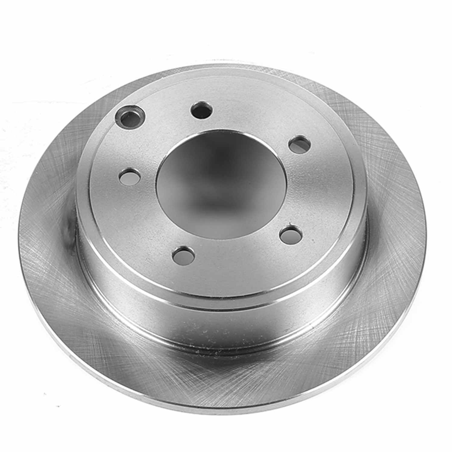 Top View of Rear Disc Brake Rotor POWERSTOP AR8370