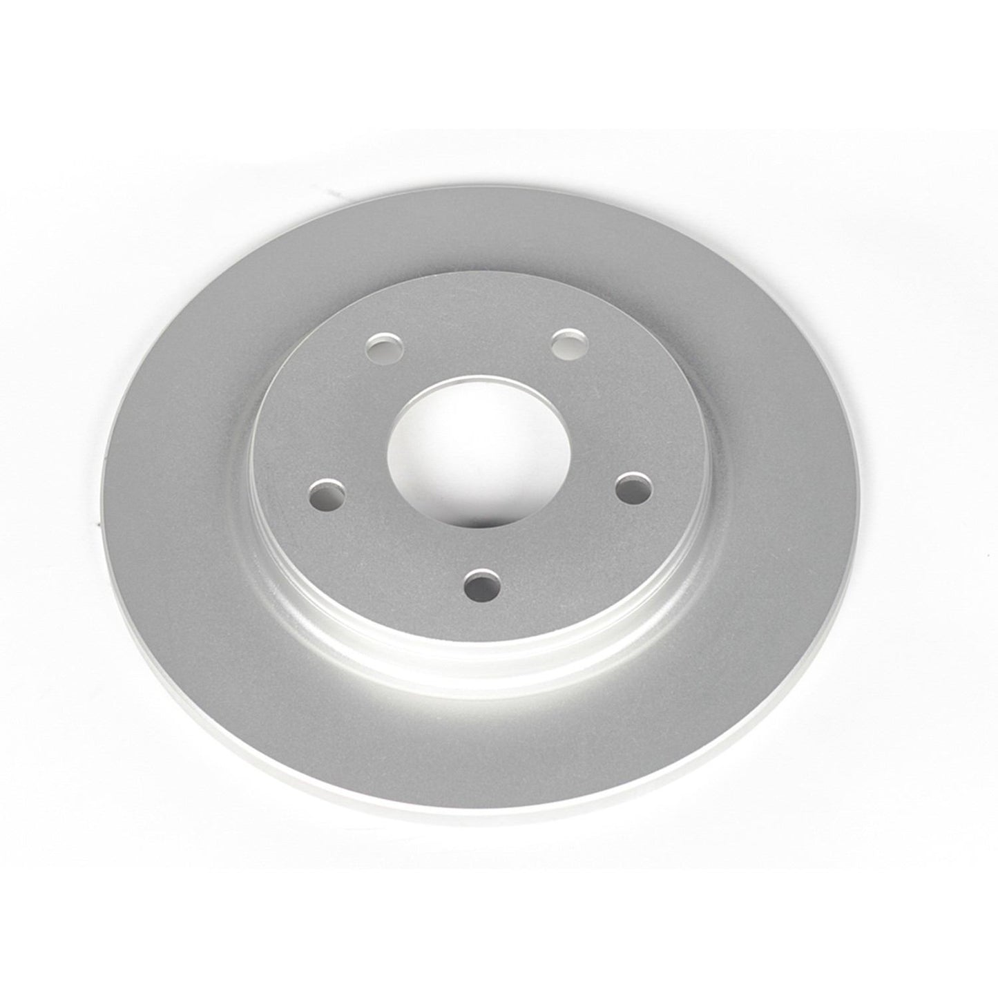 Front View of Rear Disc Brake Rotor POWERSTOP AR8380EVC