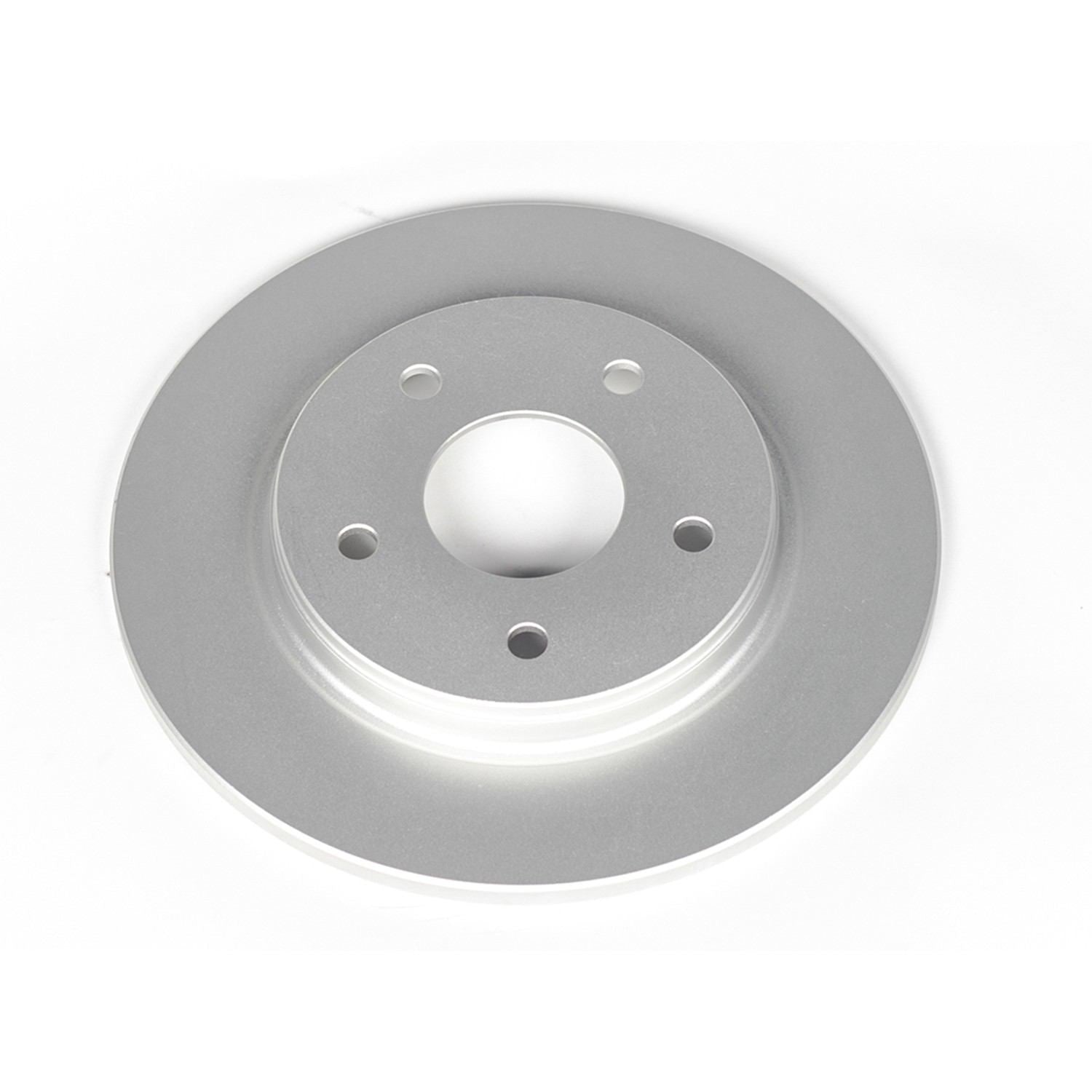 Top View of Rear Disc Brake Rotor POWERSTOP AR8380EVC