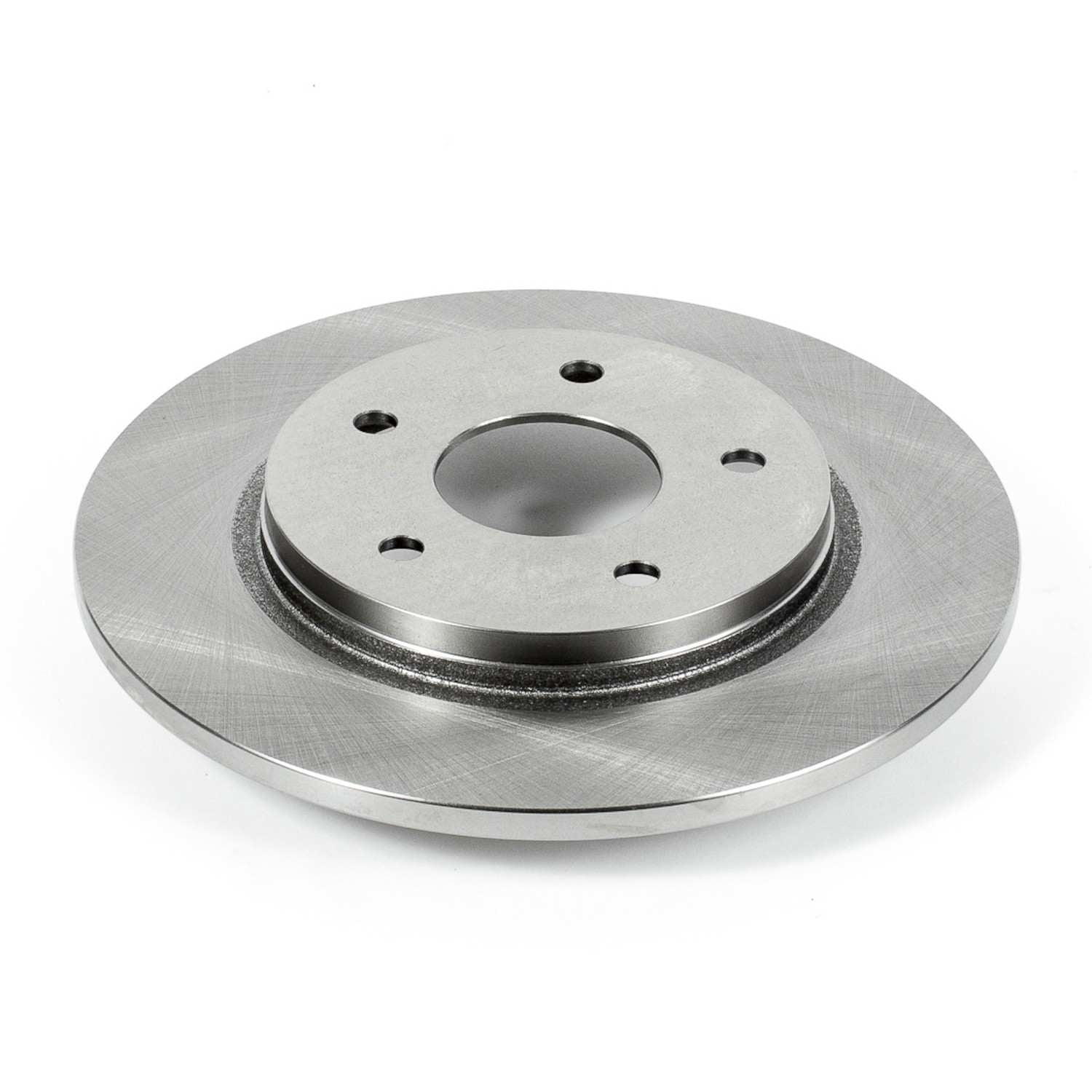 Top View of Rear Disc Brake Rotor POWERSTOP AR8380