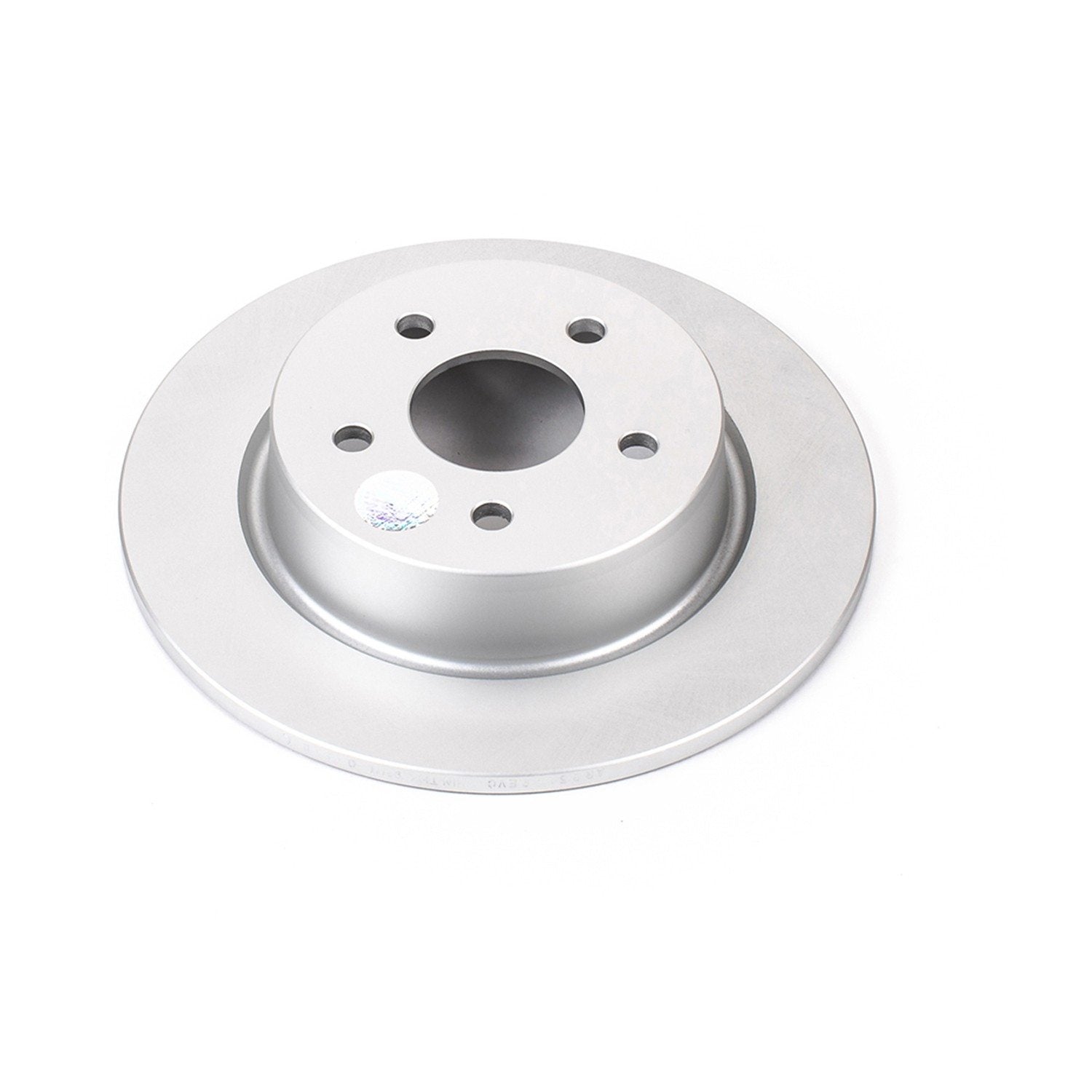 Front View of Rear Disc Brake Rotor POWERSTOP AR85149EVC