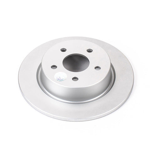 Top View of Rear Disc Brake Rotor POWERSTOP AR85149EVC