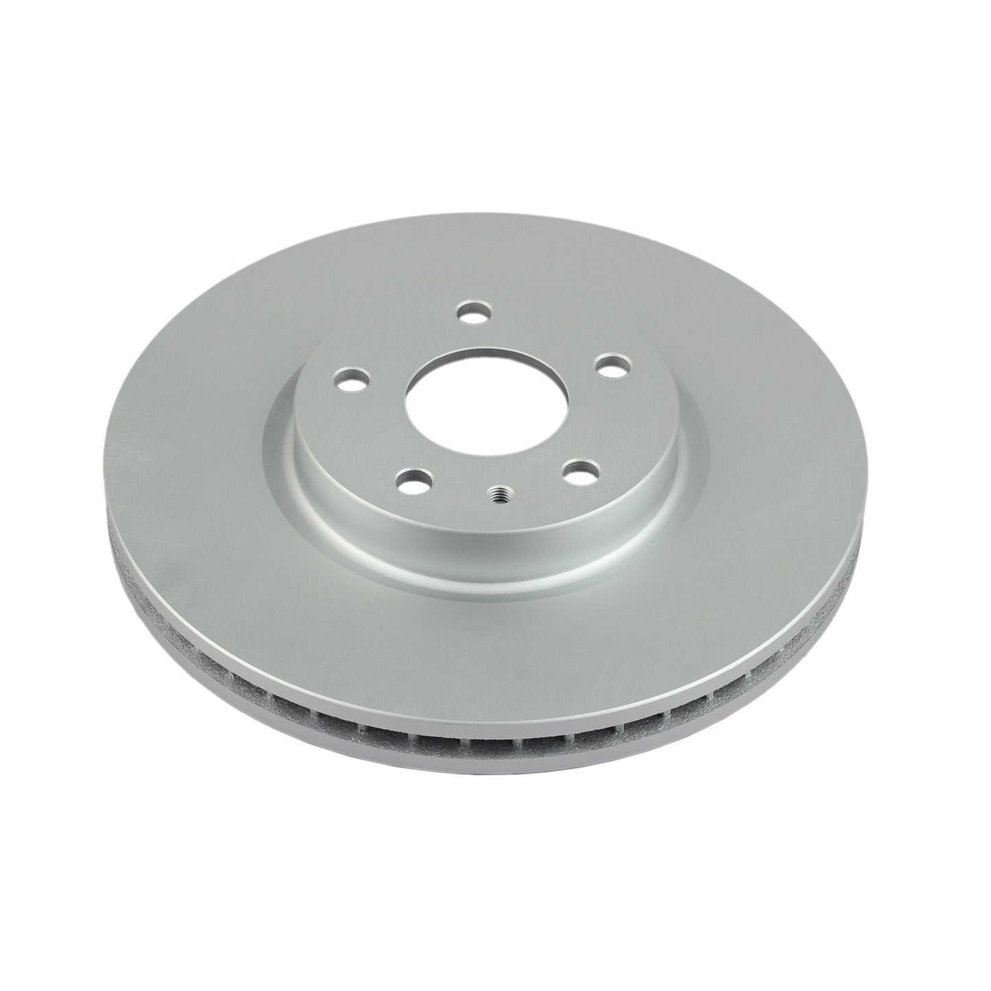 Top View of Front Disc Brake Rotor POWERSTOP AR85150EVC