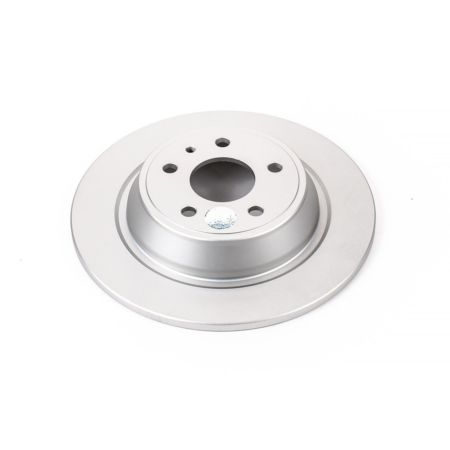 Front View of Rear Disc Brake Rotor POWERSTOP AR85156EVC