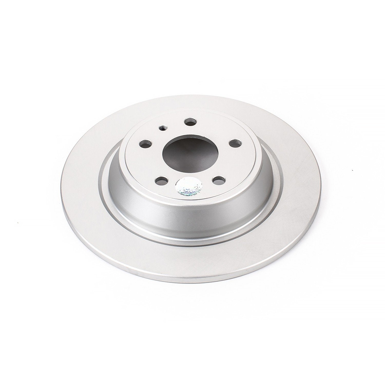 Top View of Rear Disc Brake Rotor POWERSTOP AR85156EVC