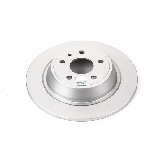 Top View of Rear Disc Brake Rotor POWERSTOP AR85156EVC