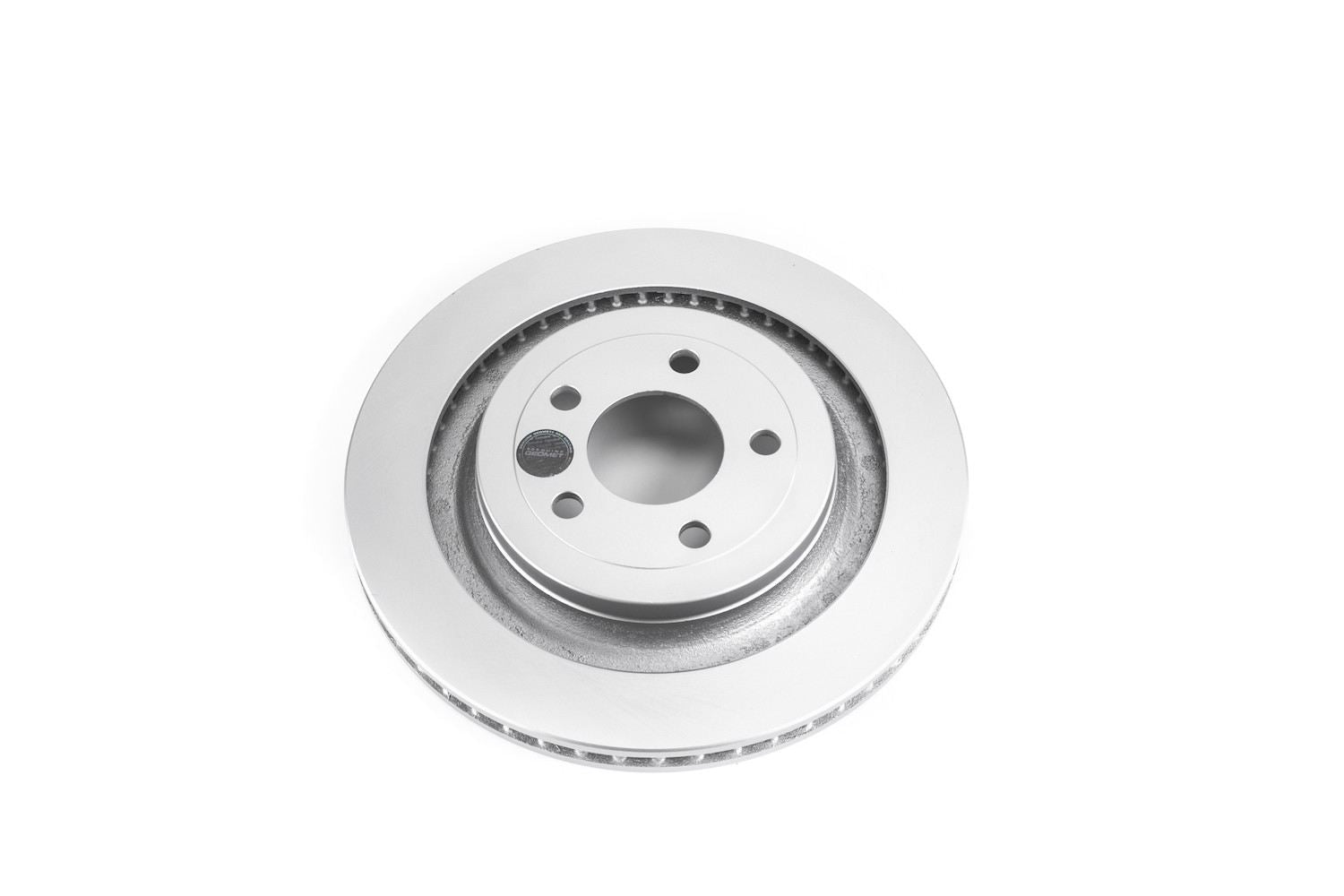 Top View of Rear Disc Brake Rotor POWERSTOP AR85160EVC