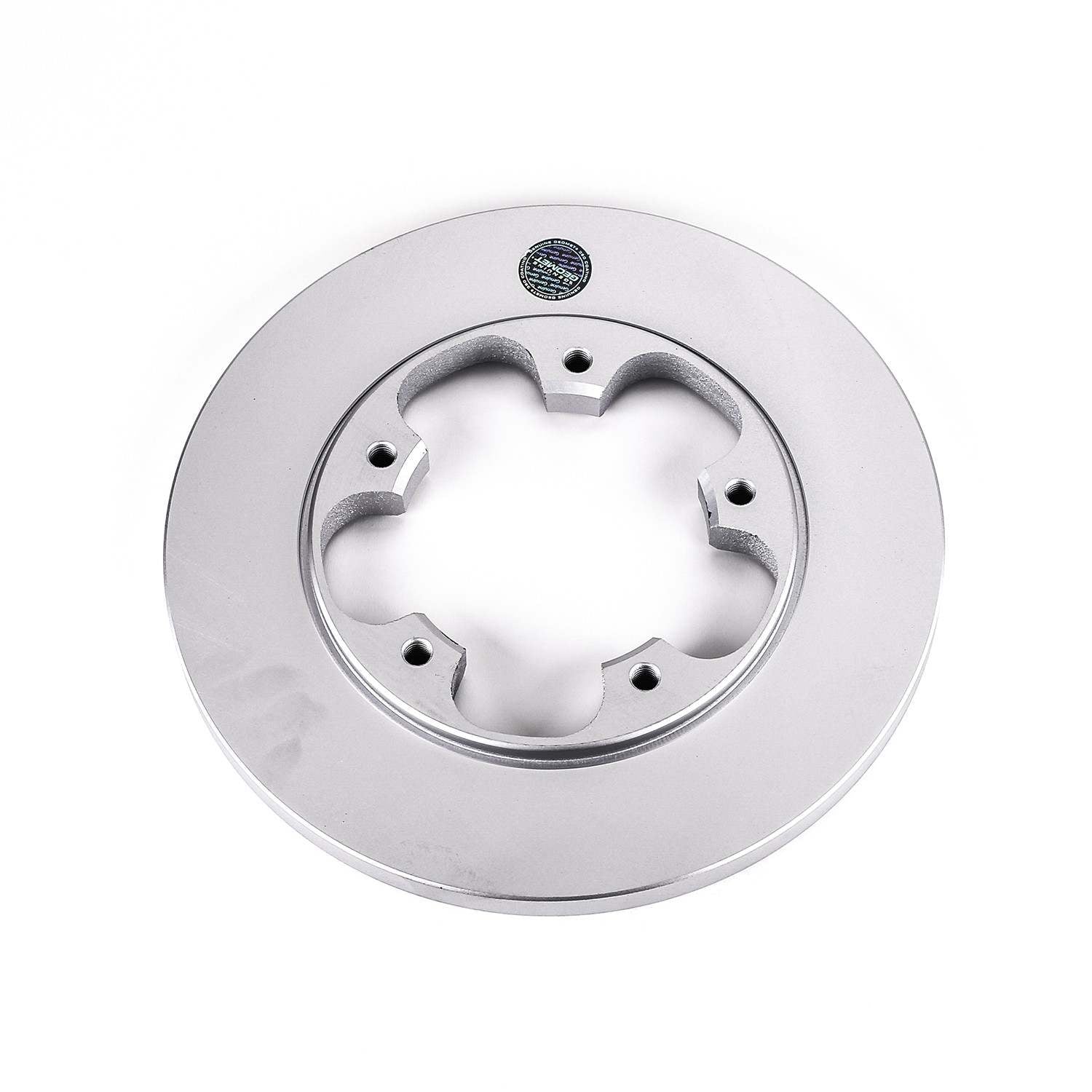 Front View of Rear Disc Brake Rotor POWERSTOP AR85175EVC