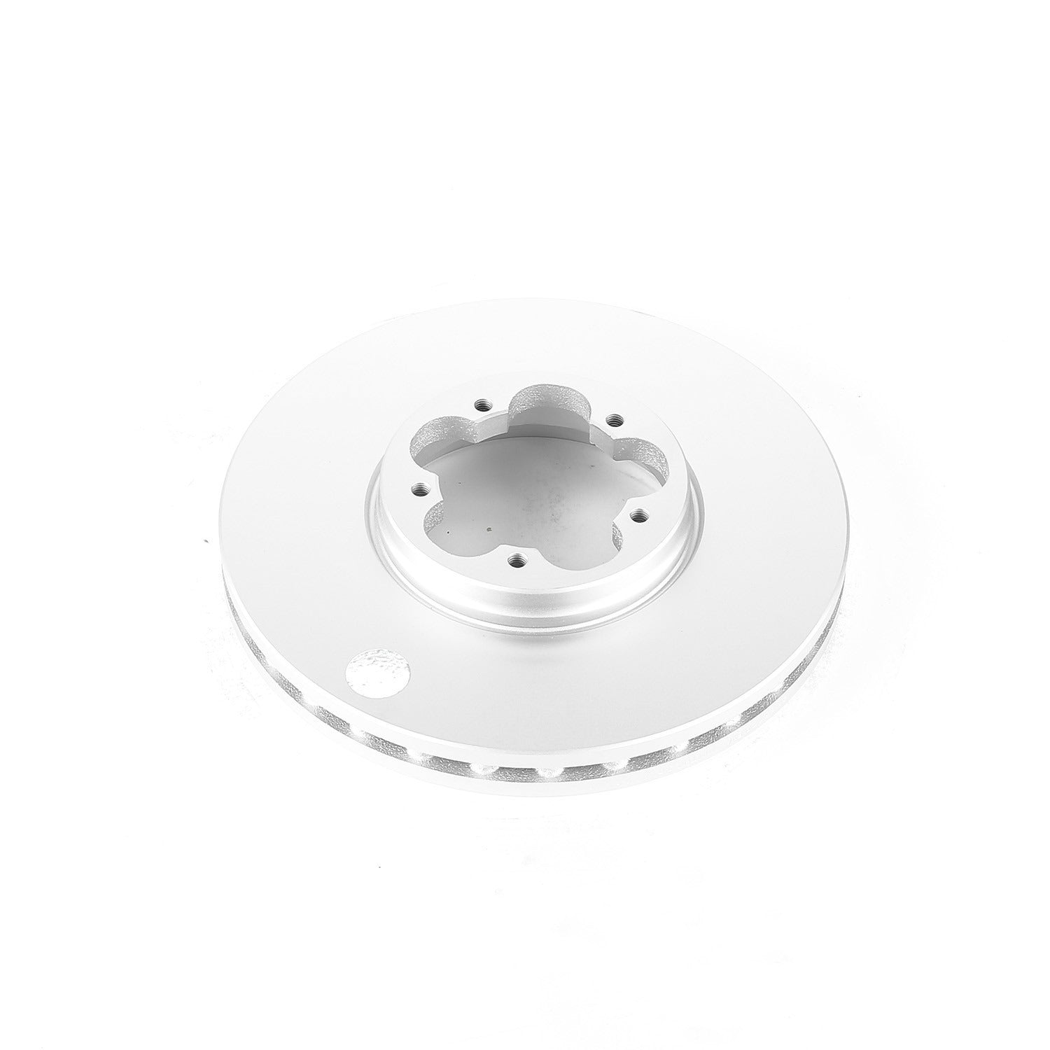 Front View of Front Disc Brake Rotor POWERSTOP AR85179EVC