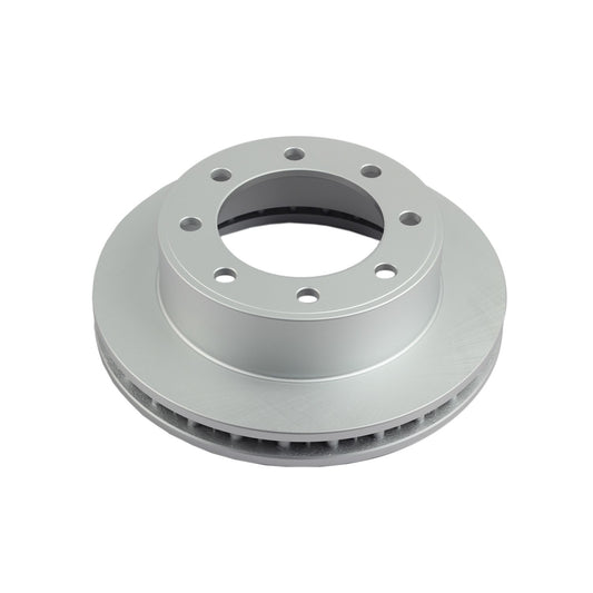 Top View of Front Disc Brake Rotor POWERSTOP AR8580EVC