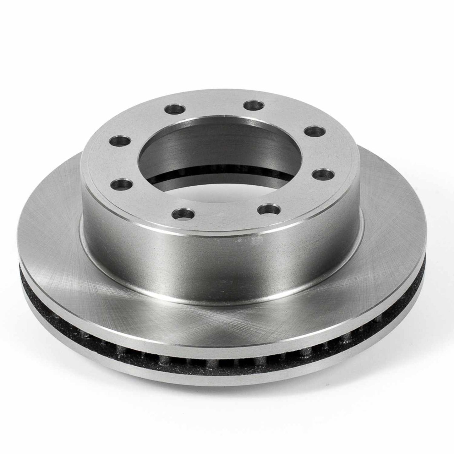 Top View of Front Disc Brake Rotor POWERSTOP AR8580