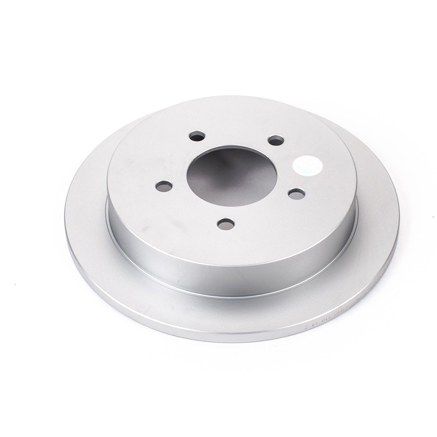 Front View of Rear Disc Brake Rotor POWERSTOP AR8582EVC