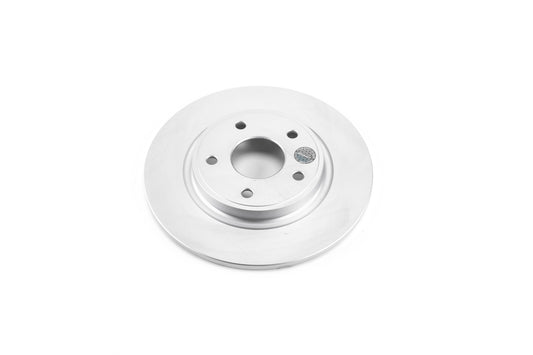 Top View of Rear Disc Brake Rotor POWERSTOP AR86001EVC