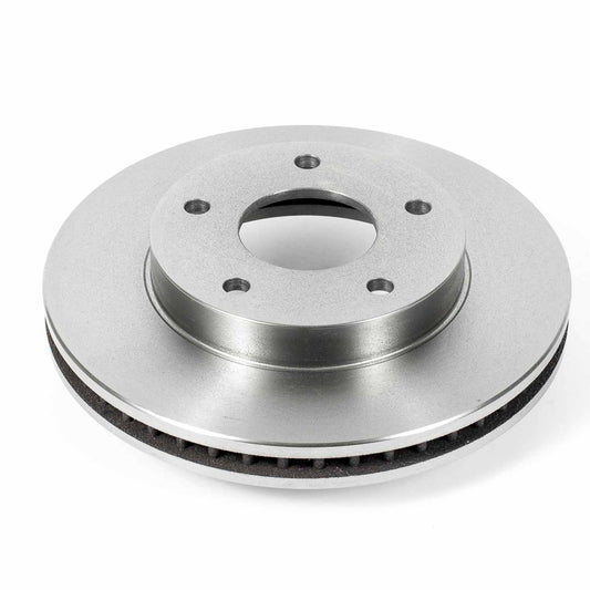 Top View of Front Disc Brake Rotor POWERSTOP AR8638