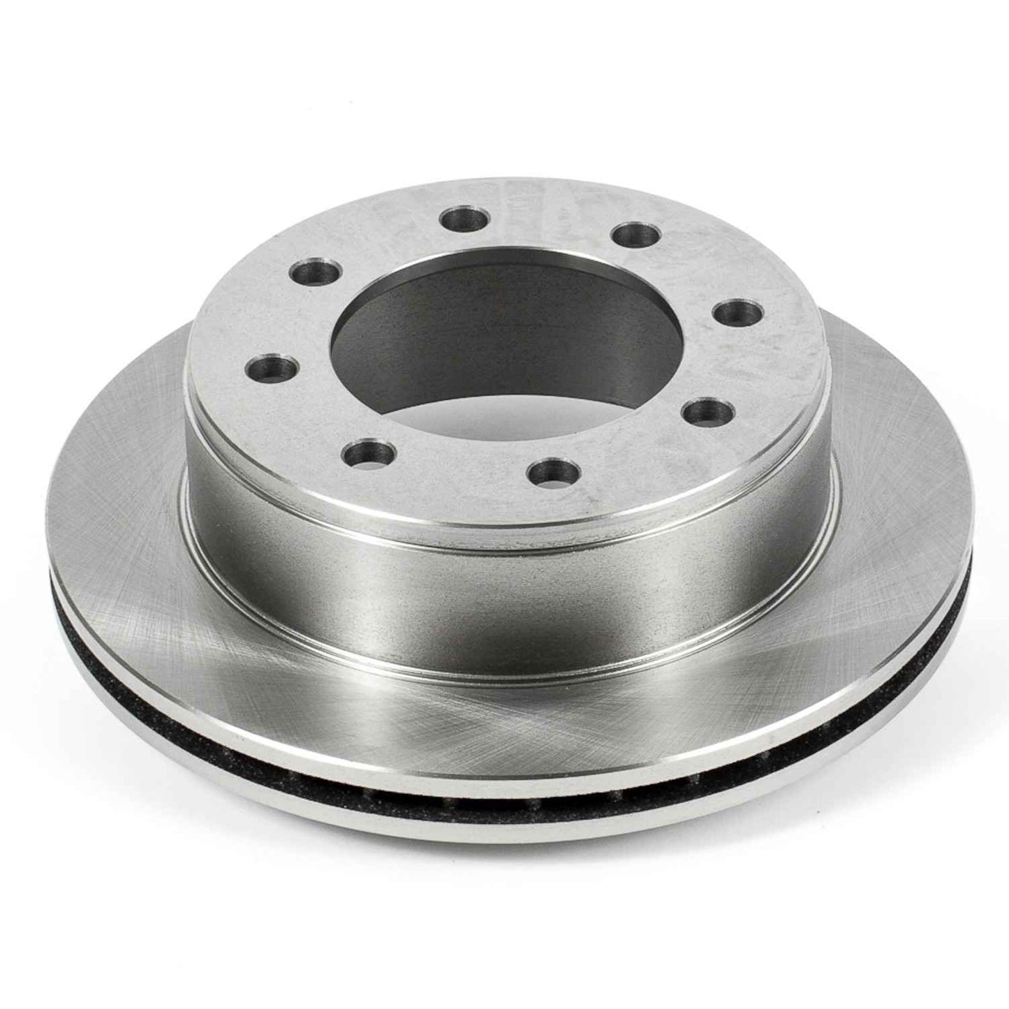 Top View of Rear Disc Brake Rotor POWERSTOP AR8644