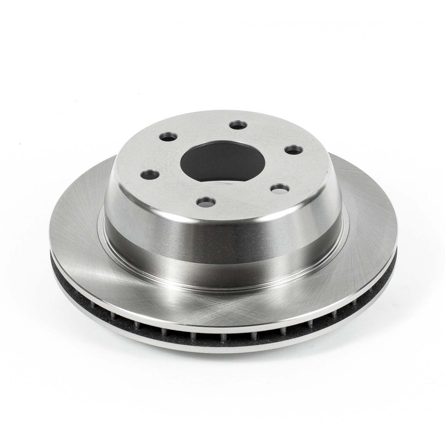 Top View of Rear Disc Brake Rotor POWERSTOP AR8645