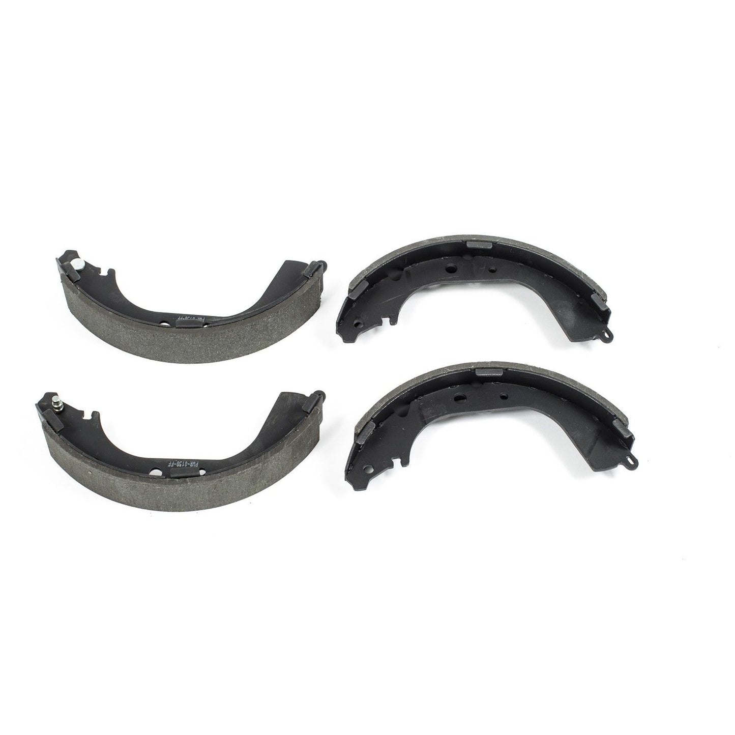 Rear Drum Brake Shoe (Bonded) POWERSTOP B589 For Toyota 4Runner Tacoma T100 Pickup Tundra