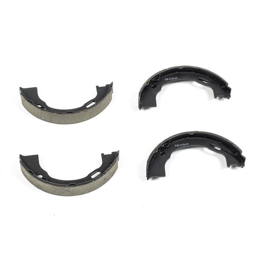 Rear Parking Brake Shoe POWERSTOP B701 For Ford Jeep Lincoln Mercury