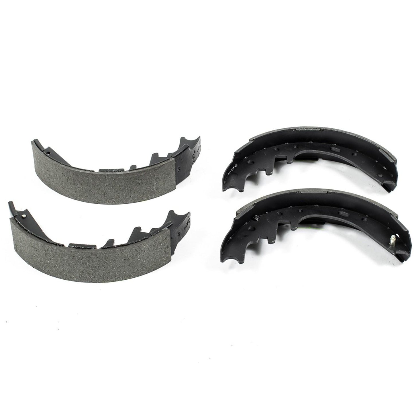 Rear Drum Brake Shoe POWERSTOP B723 For Ford Dodge Lincoln