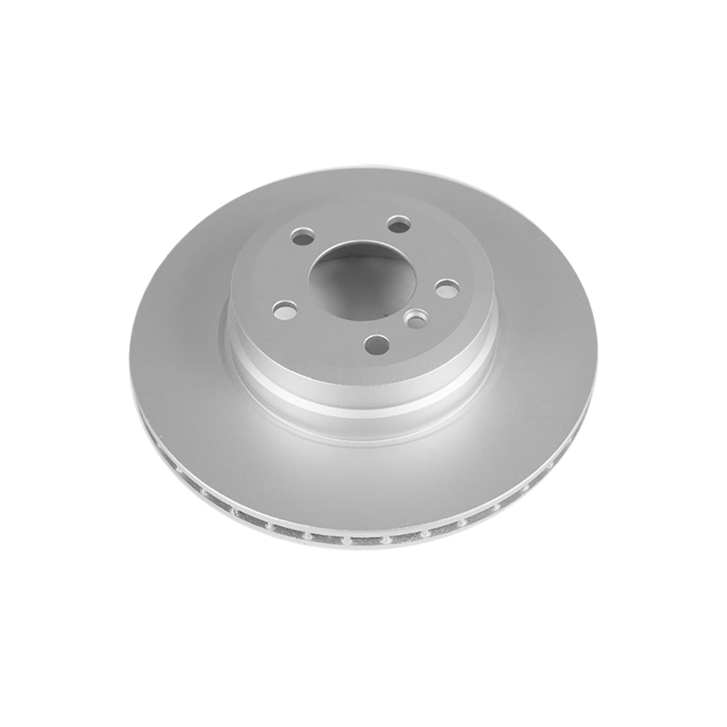 Top View of Rear Disc Brake Rotor POWERSTOP EBR1032EVC