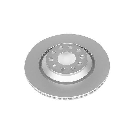 Top View of Rear Disc Brake Rotor POWERSTOP EBR1070EVC